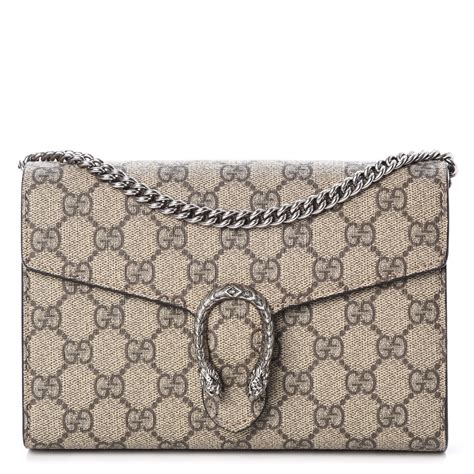 gucci wallet dionysus|gucci gg supreme web wallet.